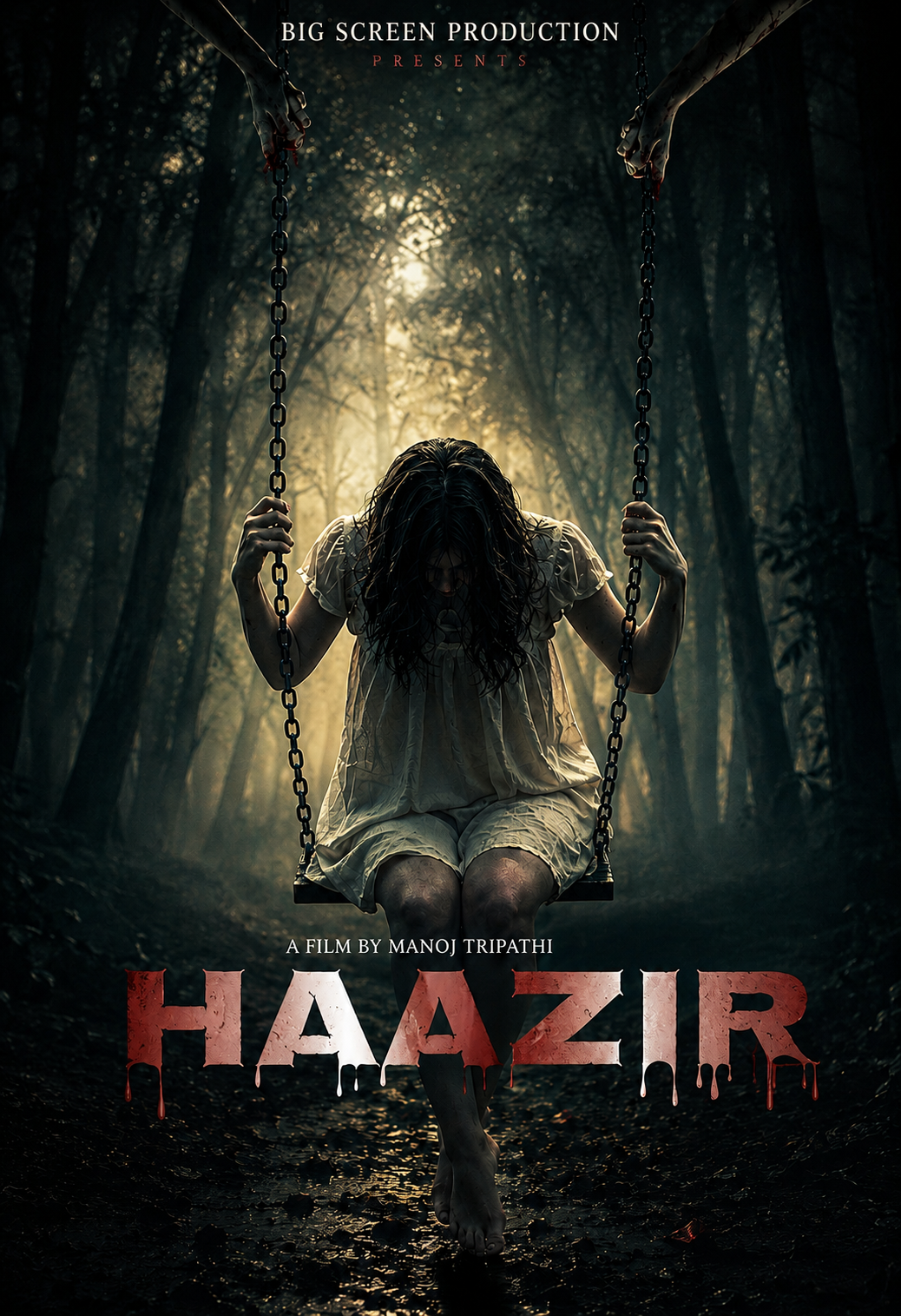 Work by Big Screen Production